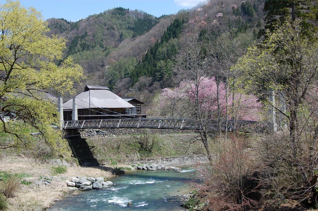 Ichinokurasou Hotel Hakuba Ngoại thất bức ảnh