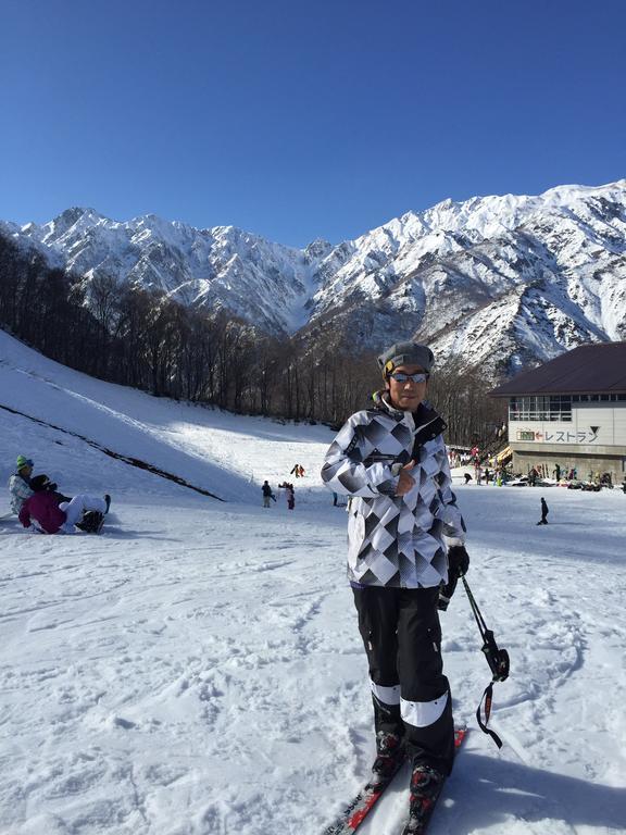 Ichinokurasou Hotel Hakuba Ngoại thất bức ảnh