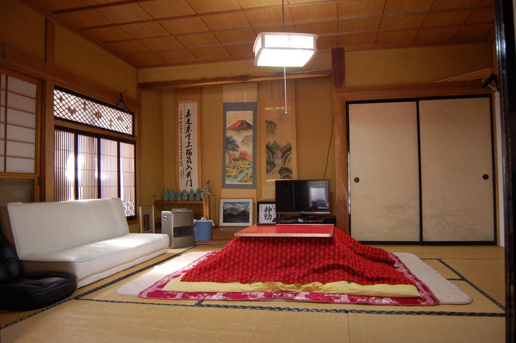 Ichinokurasou Hotel Hakuba Ngoại thất bức ảnh