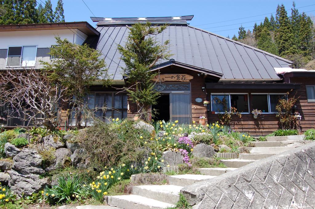 Ichinokurasou Hotel Hakuba Ngoại thất bức ảnh