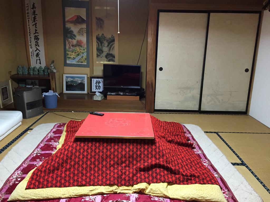 Ichinokurasou Hotel Hakuba Ngoại thất bức ảnh
