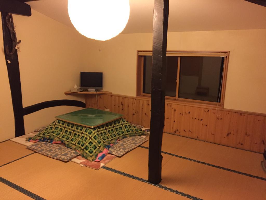 Ichinokurasou Hotel Hakuba Ngoại thất bức ảnh
