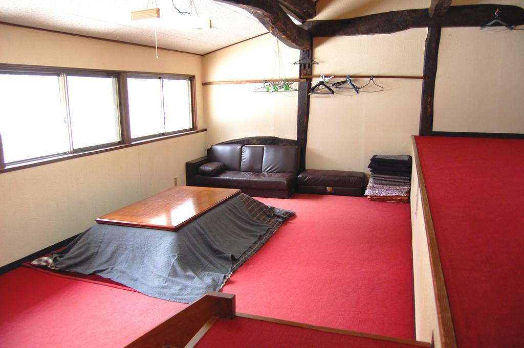 Ichinokurasou Hotel Hakuba Ngoại thất bức ảnh