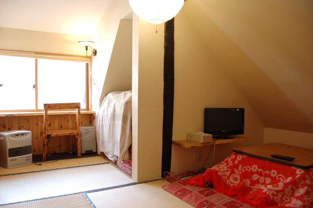 Ichinokurasou Hotel Hakuba Ngoại thất bức ảnh