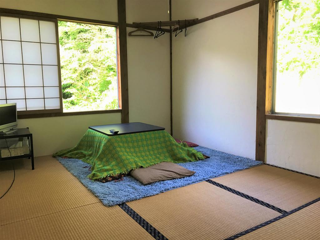 Ichinokurasou Hotel Hakuba Ngoại thất bức ảnh